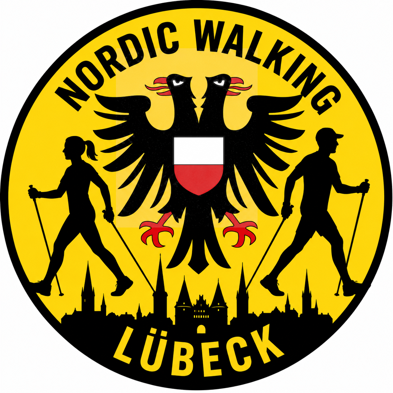 Nordic Walking Lübeck — Lets Walk